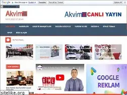 Sites similar to akvim.tv