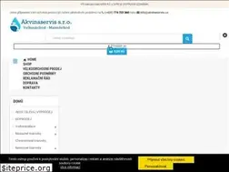 Sites similar to akvinaservis.cz