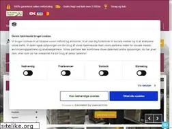 Sites similar to akvine.dk