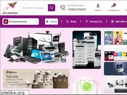 Sites similar to akvinfotech.com