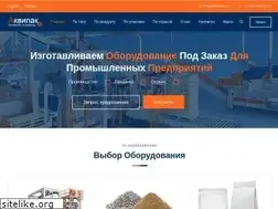 Sites similar to akvipack.ru