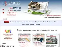 Sites similar to akvis-best.ru