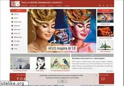 Sites similar to akvis.com