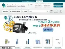 Sites similar to akvo.com.ua