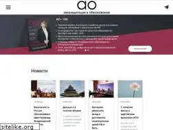 Sites similar to akvobr.ru