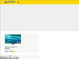 Sites similar to akvonij.si