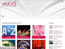 Sites similar to akvs.cz
