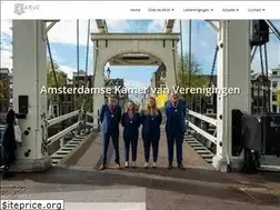 Sites similar to akvv.nl