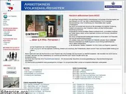 Sites similar to akvz.de