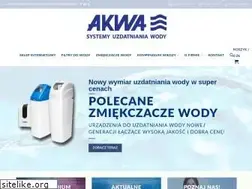 Sites similar to akwa-filtry.pl