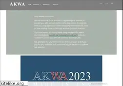 Sites similar to akwa.com