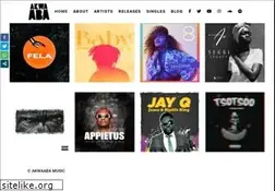 Sites similar to akwaabam.com