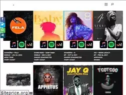 Sites similar to akwaabamusic.com