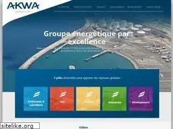 Sites similar to akwagroup.com