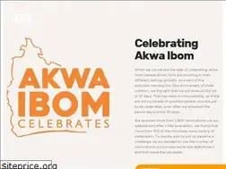 Sites similar to akwaibomcelebrates.com