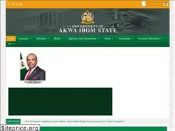 Sites similar to akwaibomstate.gov.ng