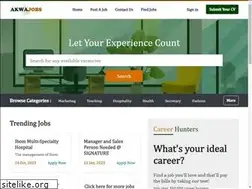 Sites similar to akwajobs.com.ng