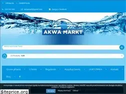Sites similar to akwamarkt.pl