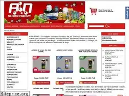 Sites similar to akwanawozy.com.pl