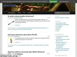 Sites similar to akwanet.pl