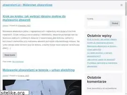 Sites similar to akwarelami.pl