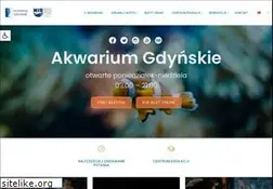 Sites similar to akwarium.gdynia.pl