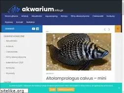 Sites similar to akwarium.info.pl