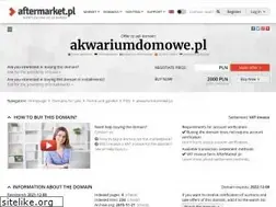 Sites similar to akwariumdomowe.pl