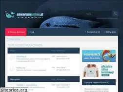 Sites similar to akwariumonline.pl