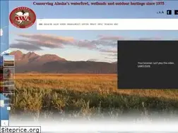 Sites similar to akwaterfowl.com