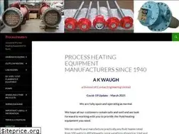 Sites similar to akwaugh.com