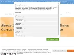 Sites similar to akwavita.com.br