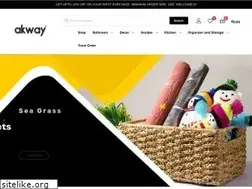 Sites similar to akway.in