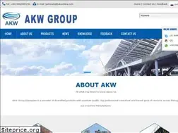 Sites similar to akwchina.com