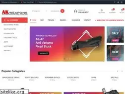 Sites similar to akweapons.com