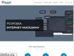 Sites similar to akweb.com.ua