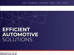 Sites similar to akwel-automotive.com