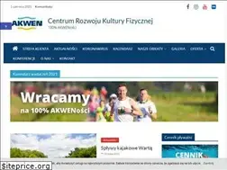 Sites similar to akwenczerwonak.pl
