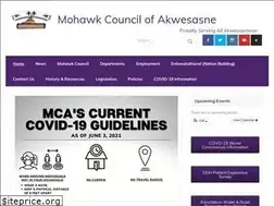 Sites similar to akwesasne.ca