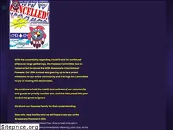 Sites similar to akwesasnepowwow.com