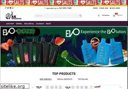 Sites similar to akwholesale.com