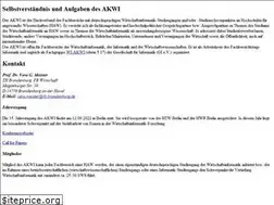 Sites similar to akwi.de