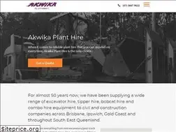 Sites similar to akwika.com.au