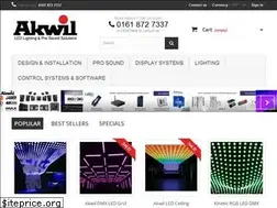 Sites similar to akwil.com