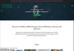 Sites similar to akwildlife.org