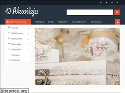 Sites similar to akwileja.pl