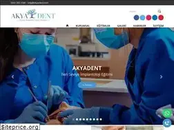Sites similar to akyadent.com