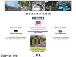 Sites similar to akyaka.org
