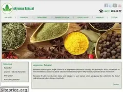 Sites similar to akyamanbaharat.com