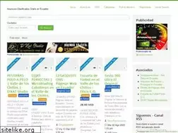 Sites similar to akyanuncios.com